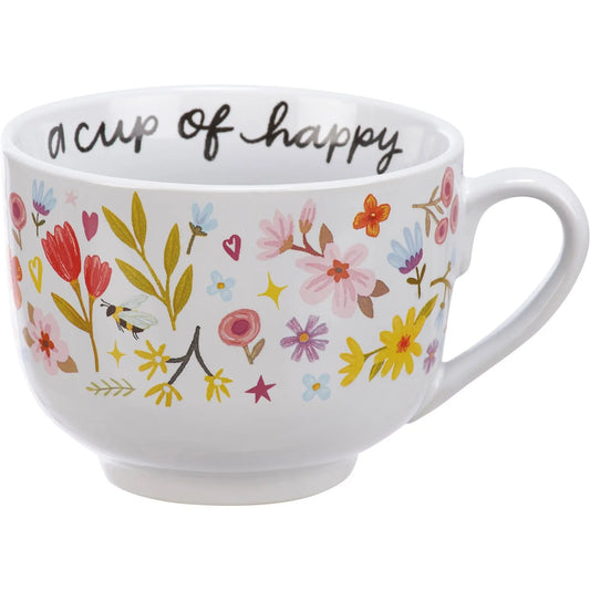 Positivity Coffee Mugs