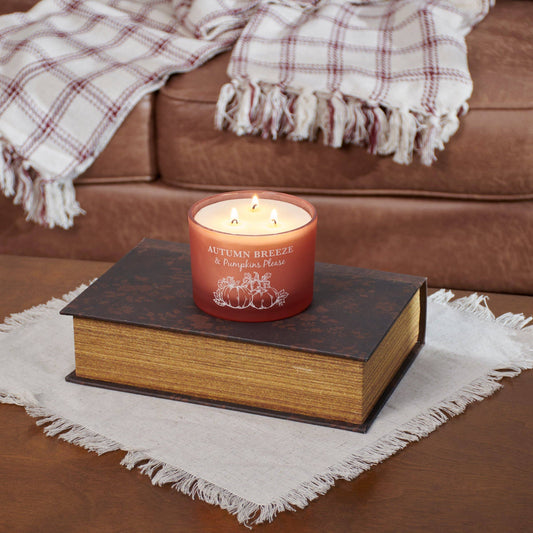 Autumn Breeze Candle Primitives by Kathy