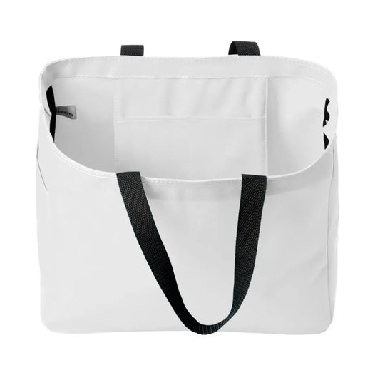 Bookish Girlie Tote Bag