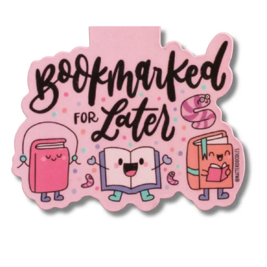 Bookish Bookmarks