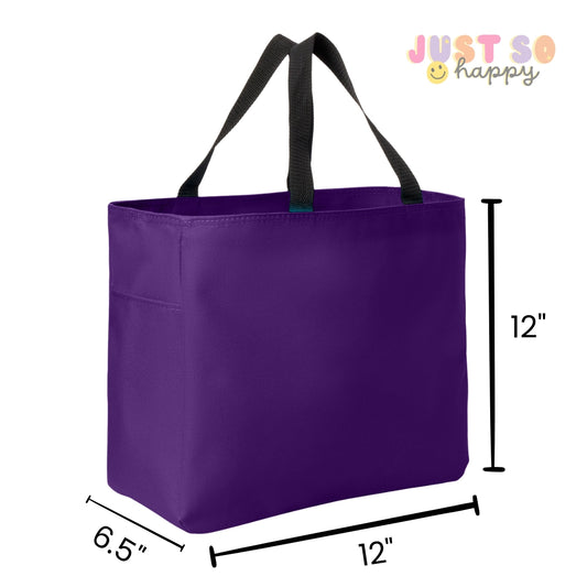 Bookstore Ghost - Halloween Bookish Tote Bag