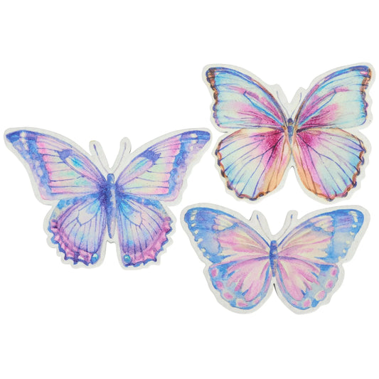 Butterflies Magnet Set