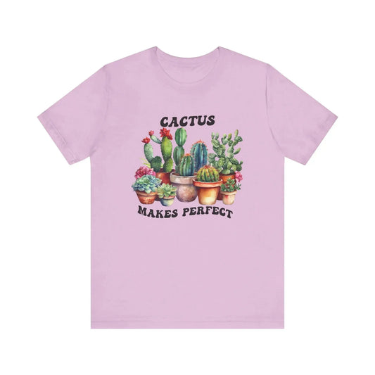 Cactus Makes Perfect T-Shirt