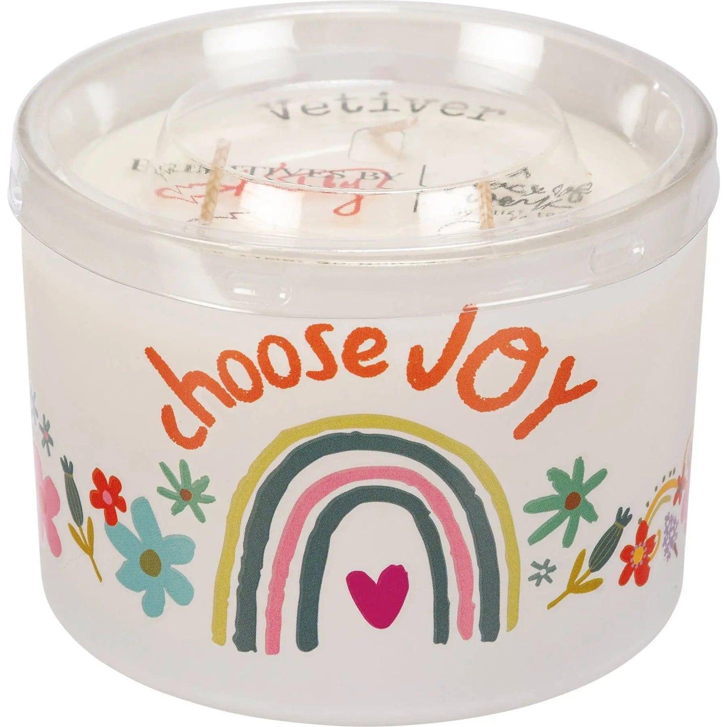 Choose Joy Candle