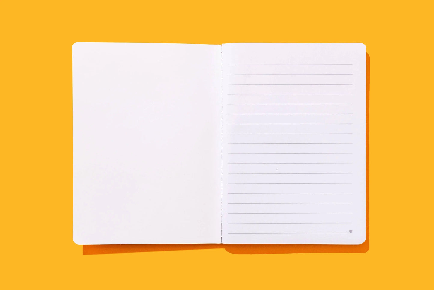 Colorful Daisy & Gingham Notebook Set - 2 Piece Set