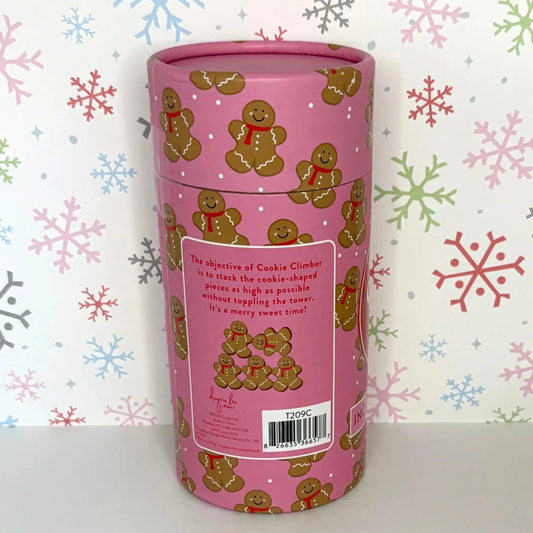 Cookie Climber Christmas Stacking Game