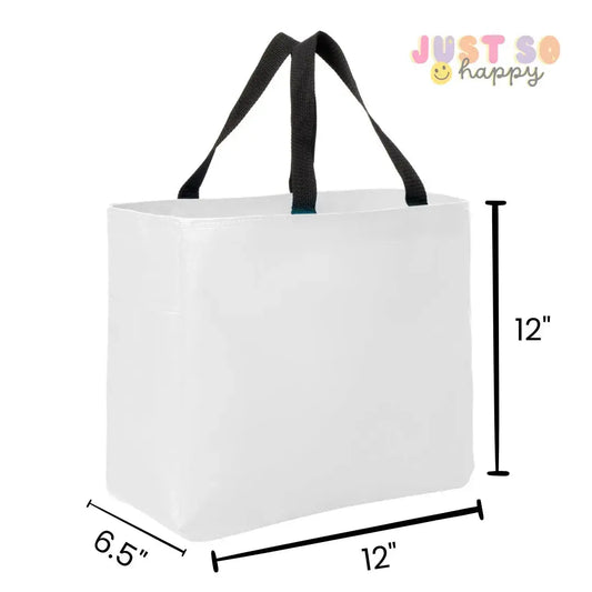 Fall Books - Halloween Bookish Tote Bag