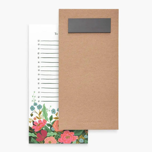 Floral Vines Notepad List Pad - Rifle Paper Co.