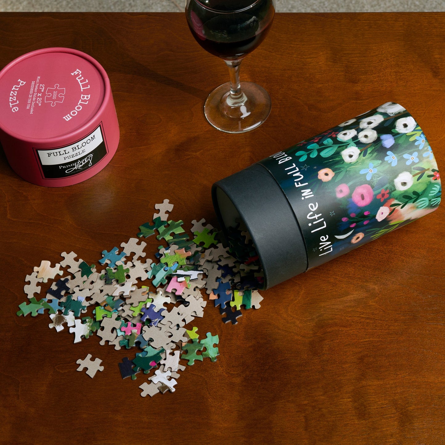 Full Bloom Puzzle