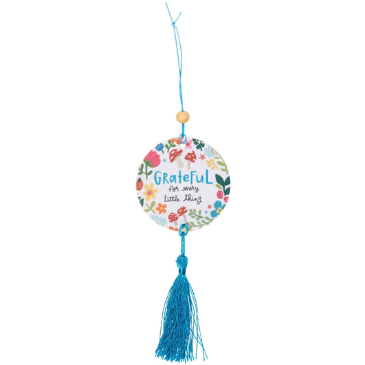 Grateful Air Freshener Primitives by Kathy