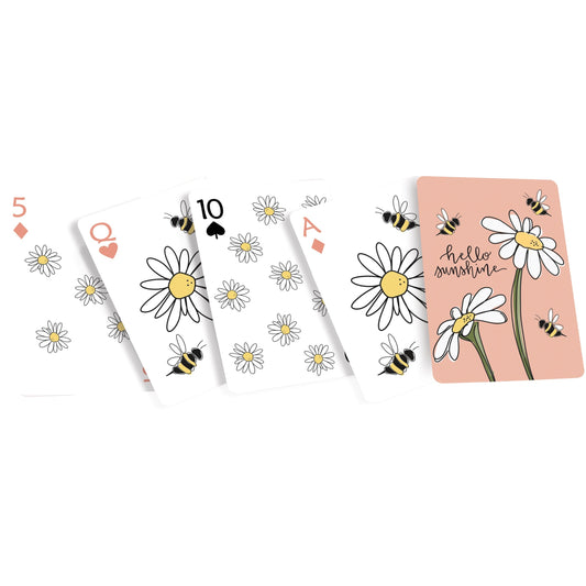 Hello Sunshine Playing Cards