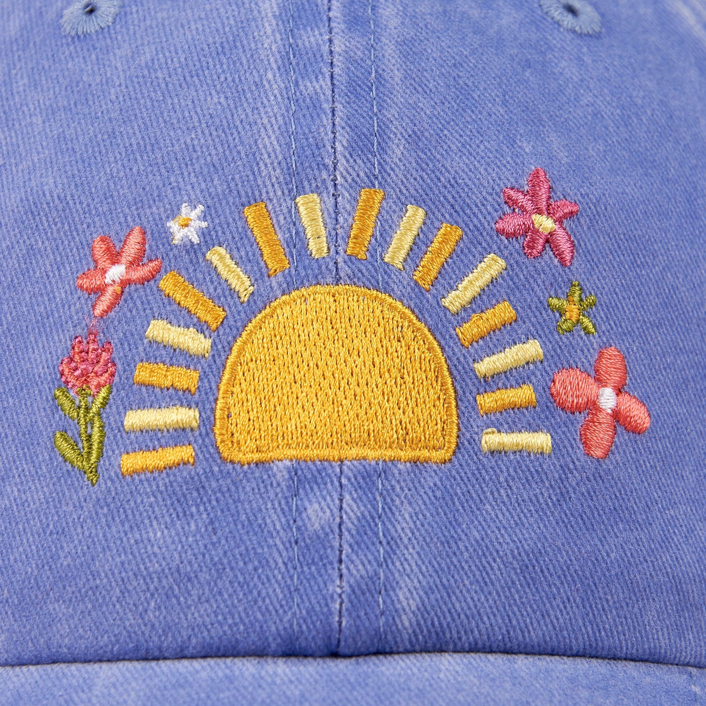 Keep Going Baseball Cap