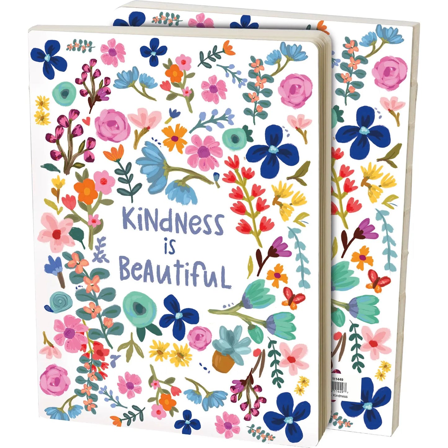 Kindness Is Beautiful Journal - Just So Happy