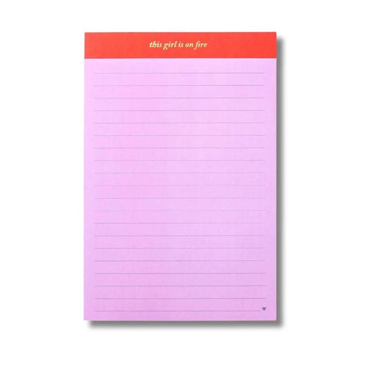 Positivity List Pads