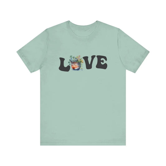 Love Plants T-Shirt