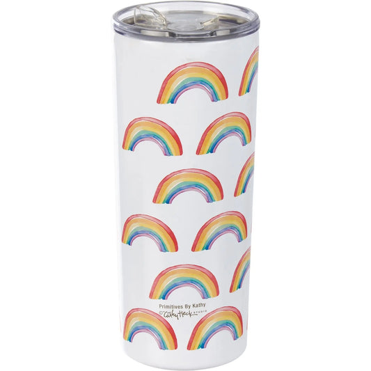 Rainbow Travel Mug