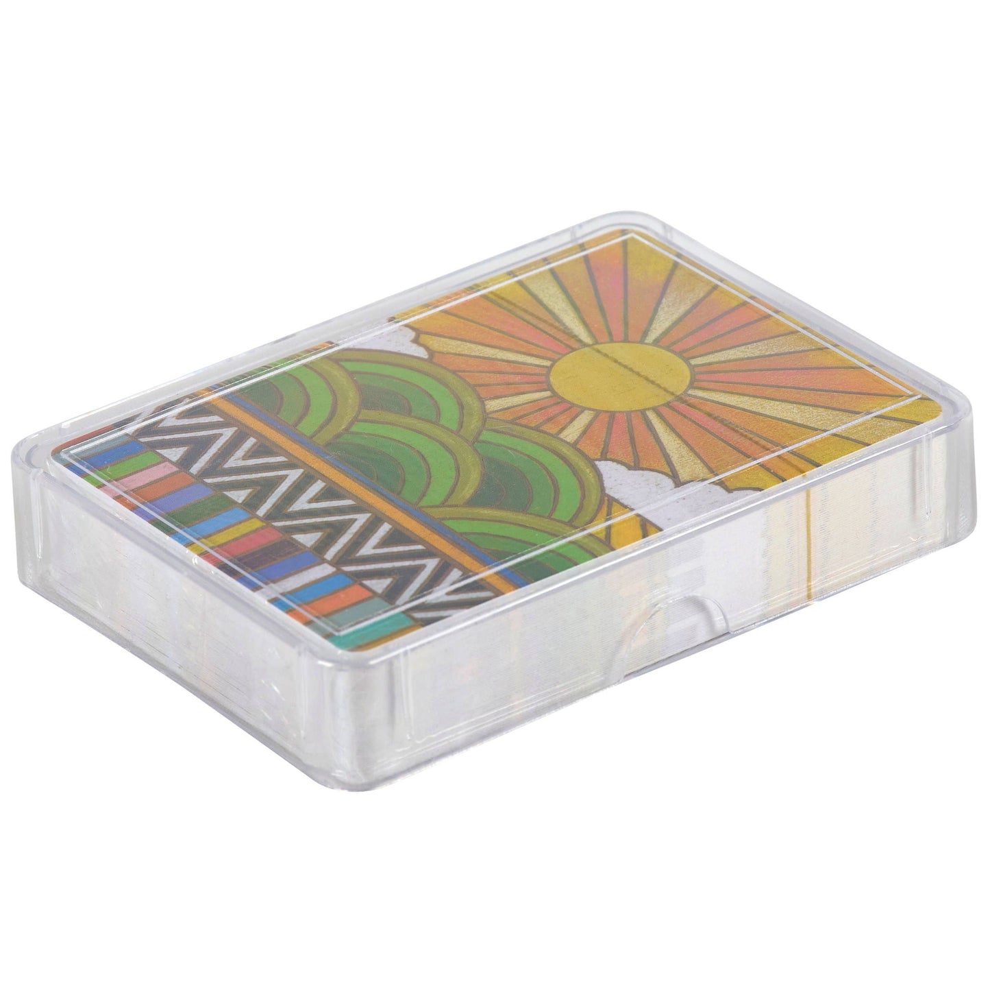 Seasons Playing Cards Primitives by Kathy