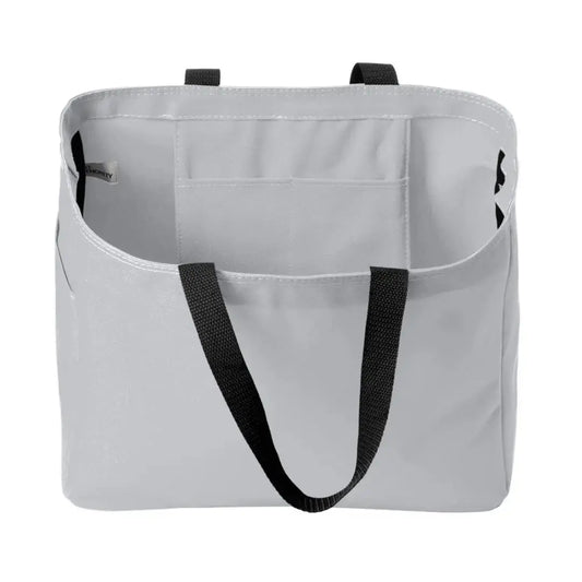 Slow Burn Romance Girlie Tote Bag