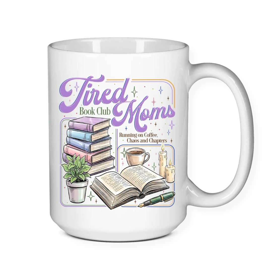 Bookish Mugs
