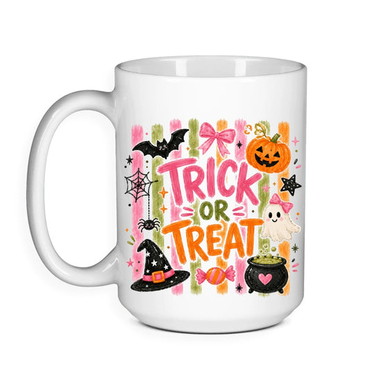 Trick or Treat - Halloween Mug