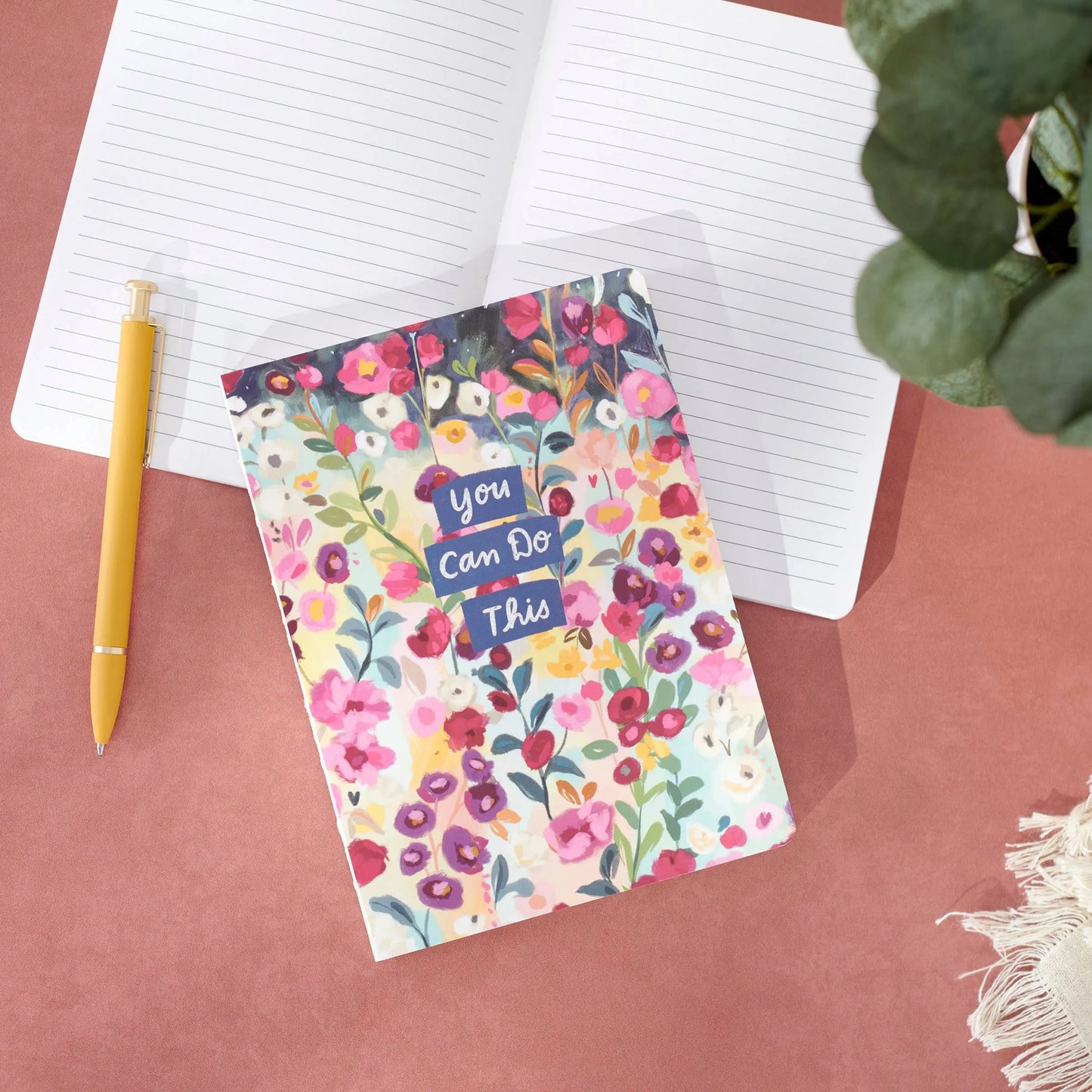 You Can Do This Journal - Just So Happy