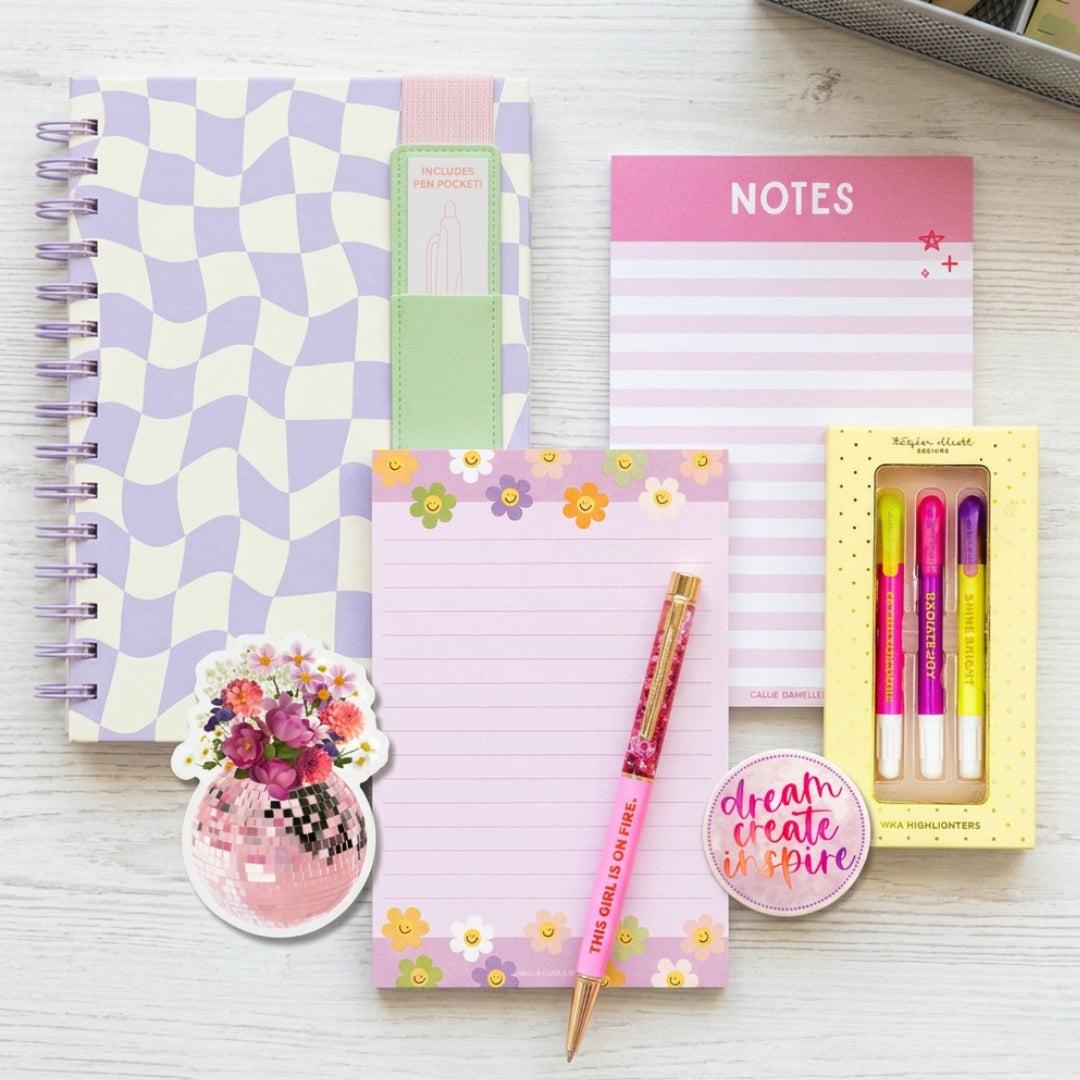 All Stationery