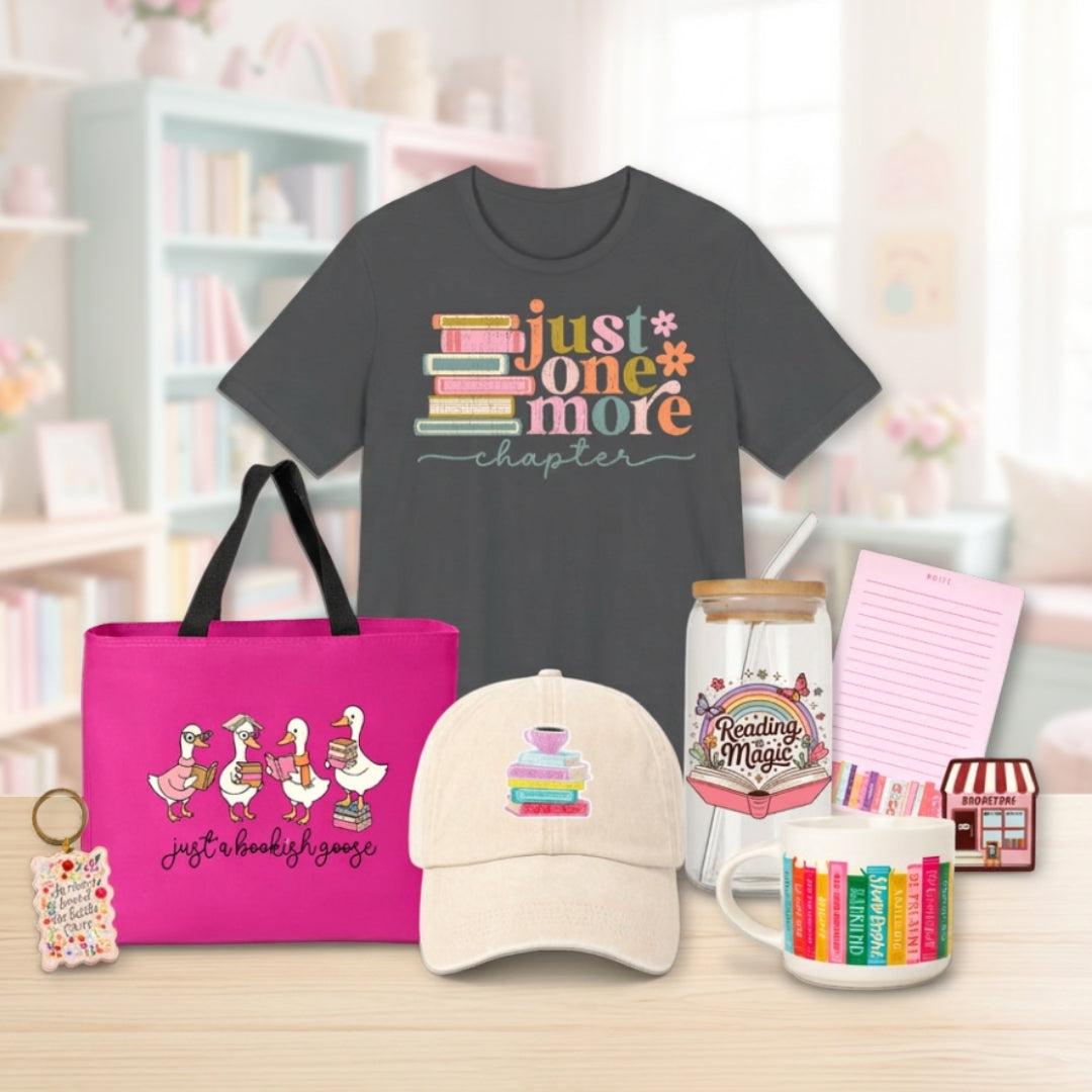 Bookish Collection