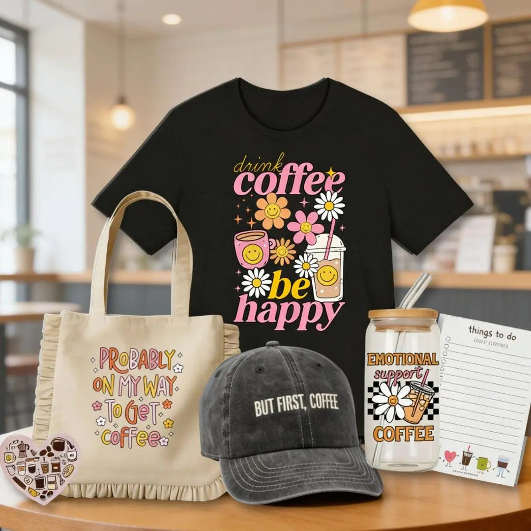 Coffee Gifts for Coffee Lovers