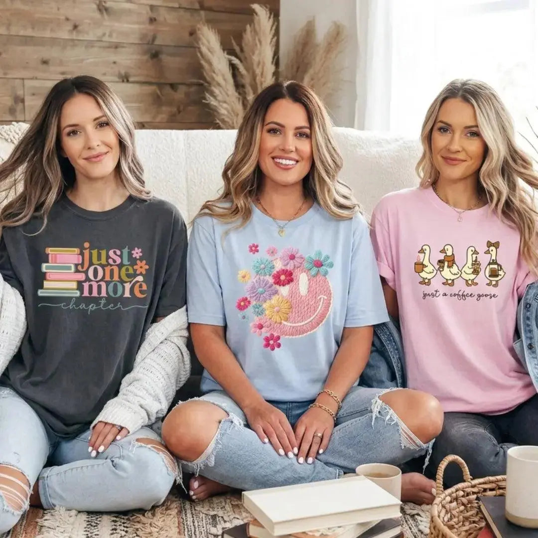 Cute Ladies Tshirts