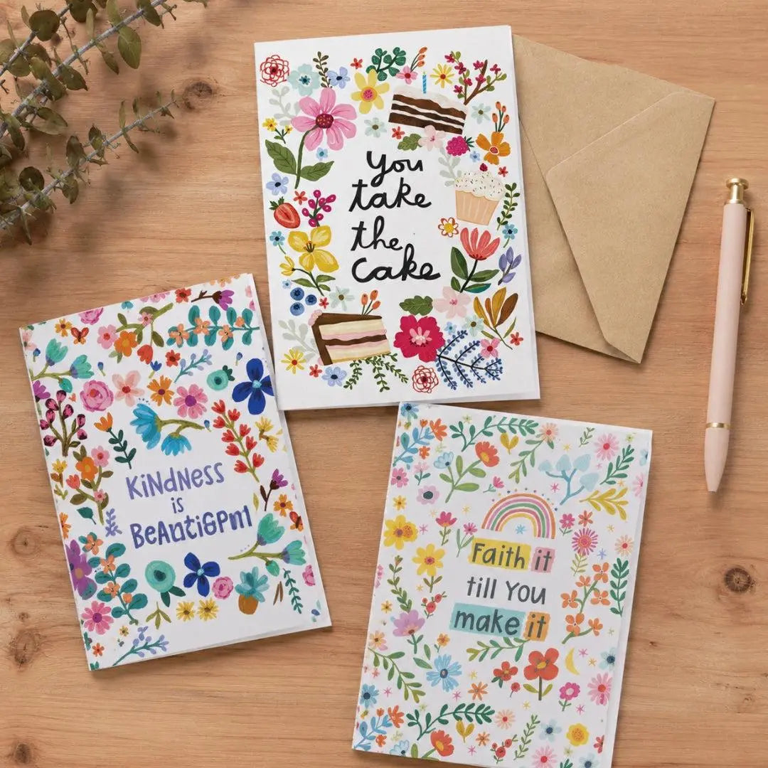 Encouragement Cards