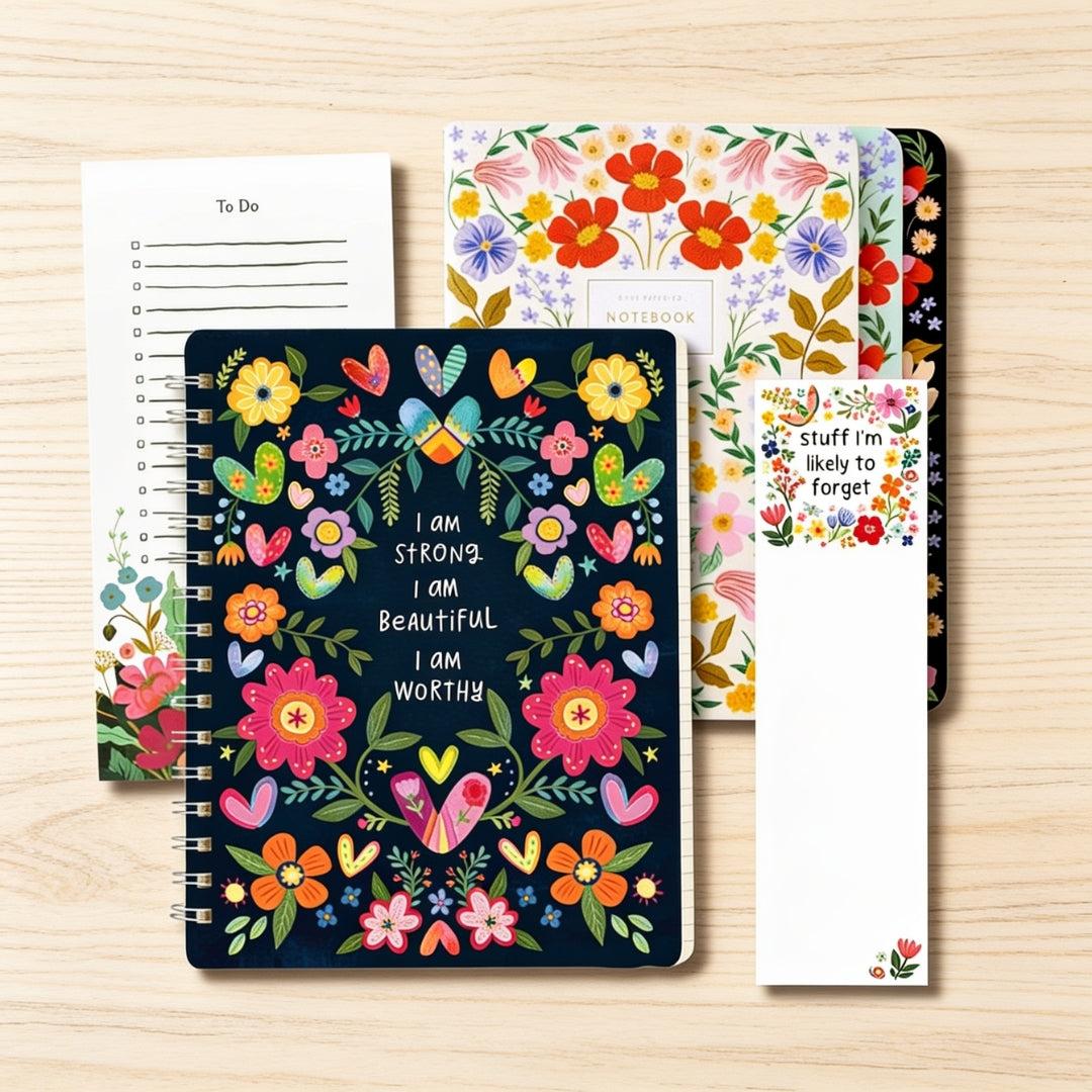 Notepads & Journals