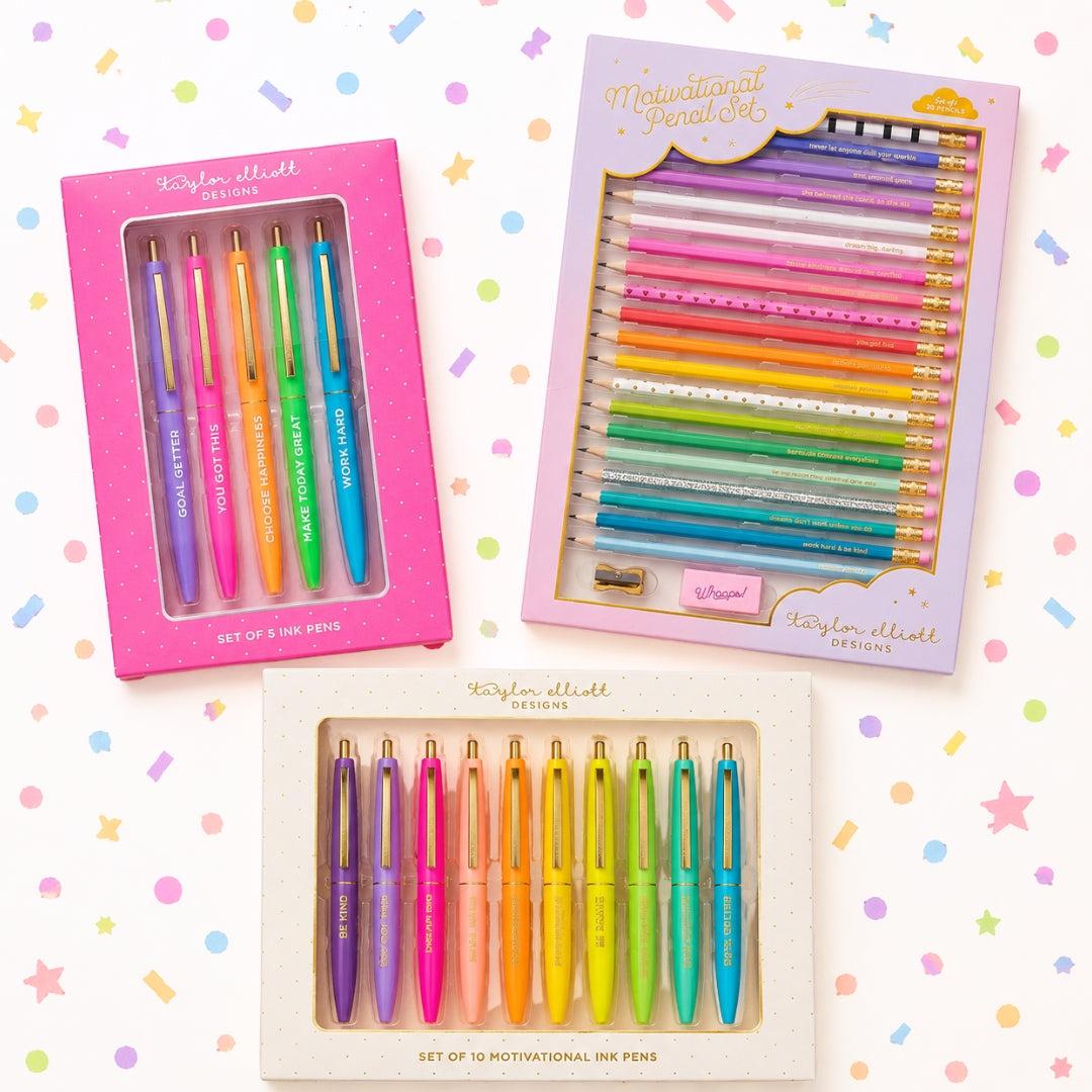 Pens & Pencils