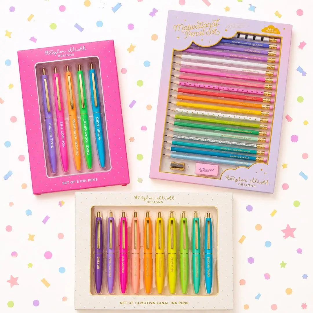 Pens & Pencils