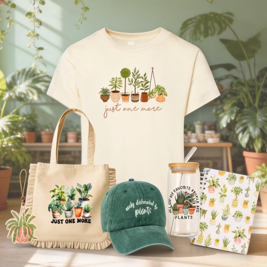 Plant Lovers Collection
