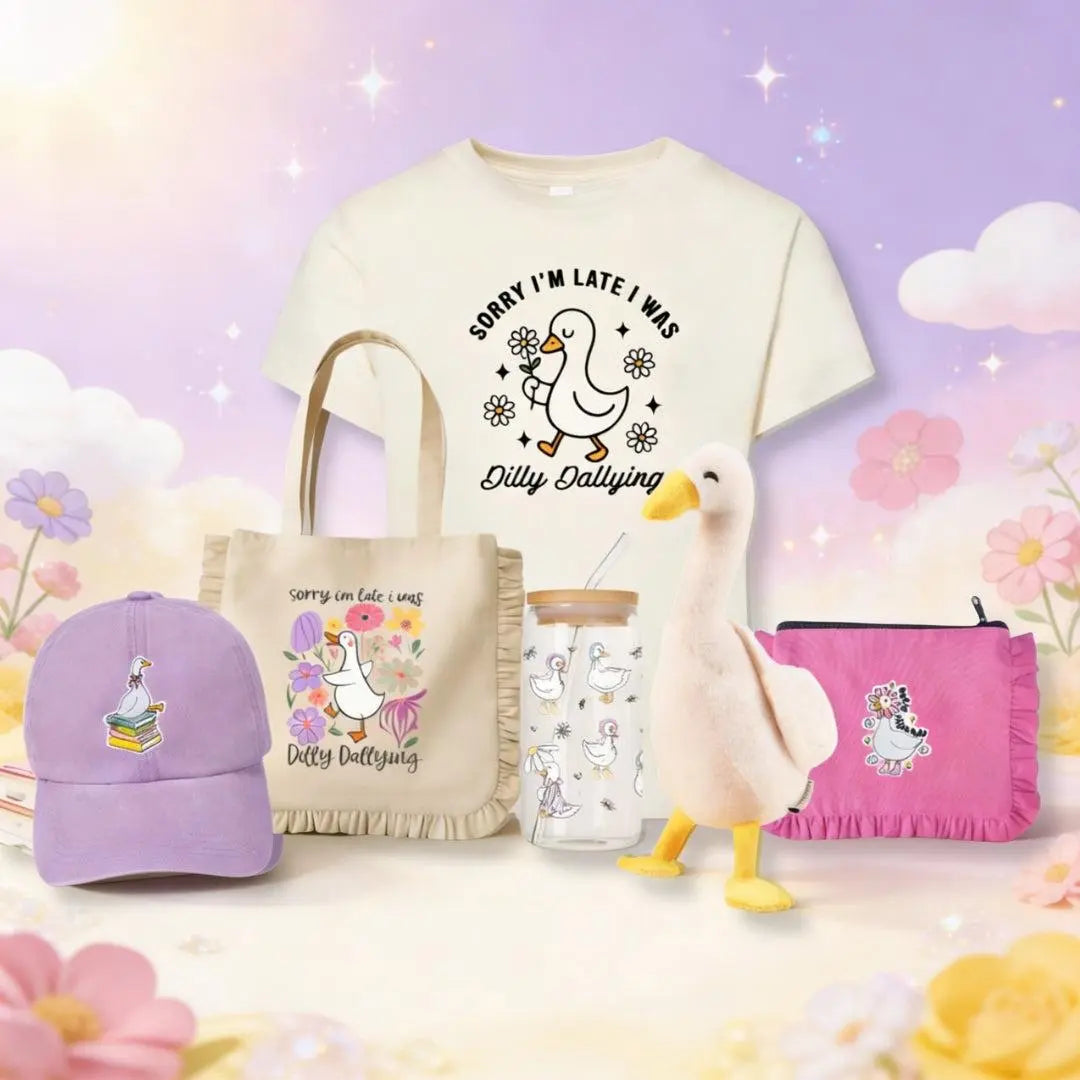 Silly Goose Shirt Gifts