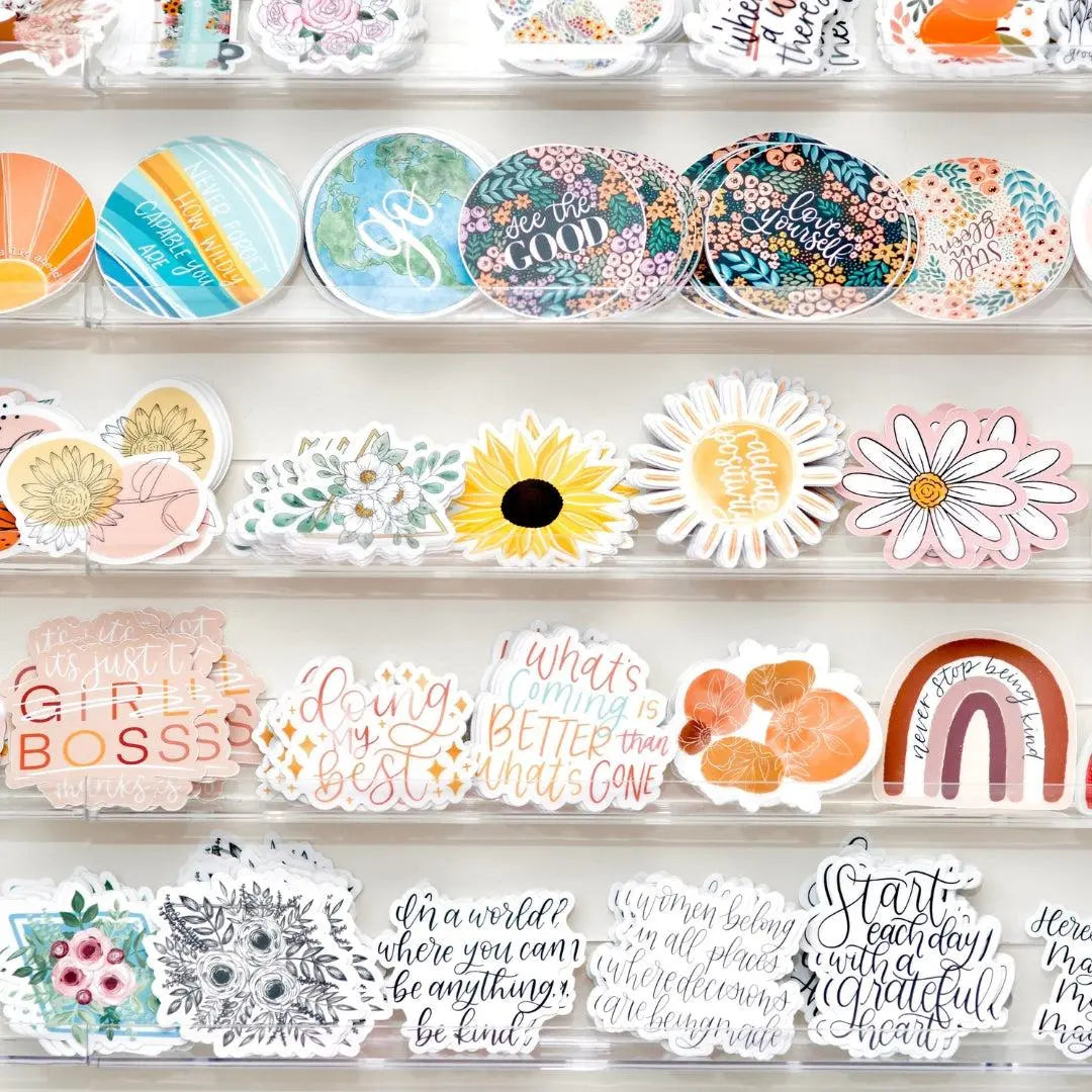 Stickers