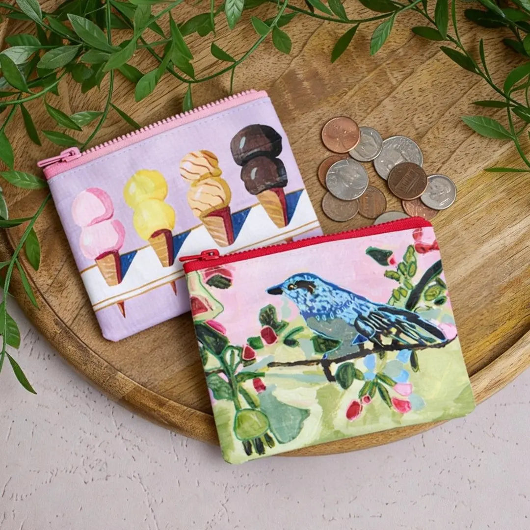 Zipper Pouch