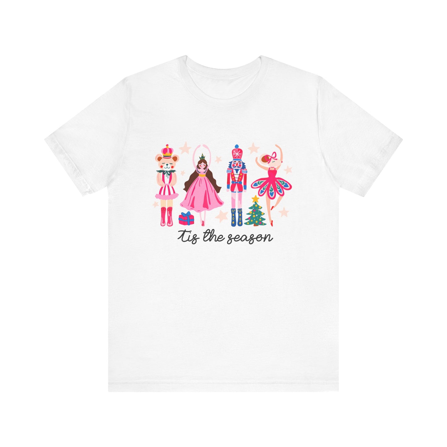 Tis the Season Nutcracker Christmas T-Shirt