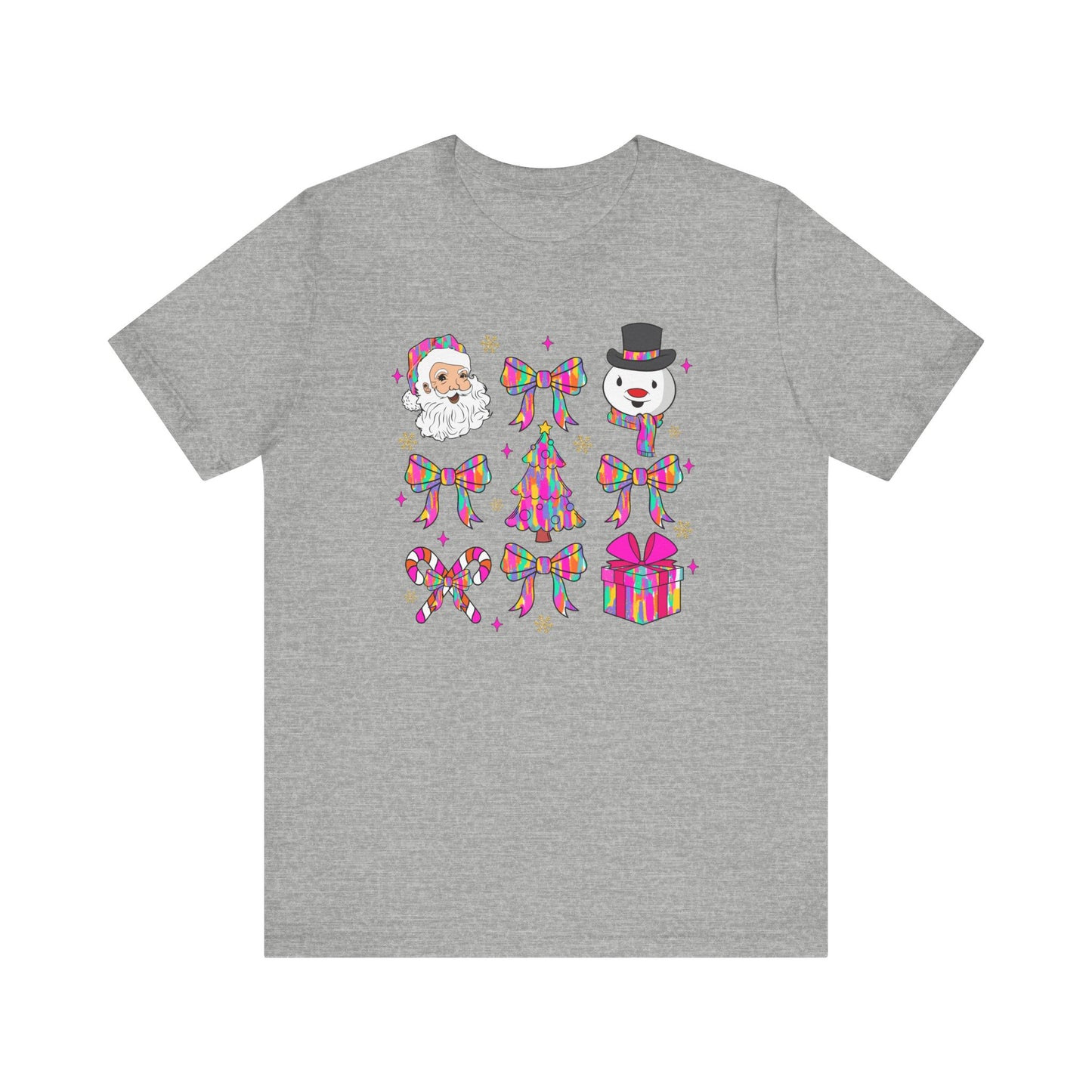 Cute Coquette Christmas T-Shirt