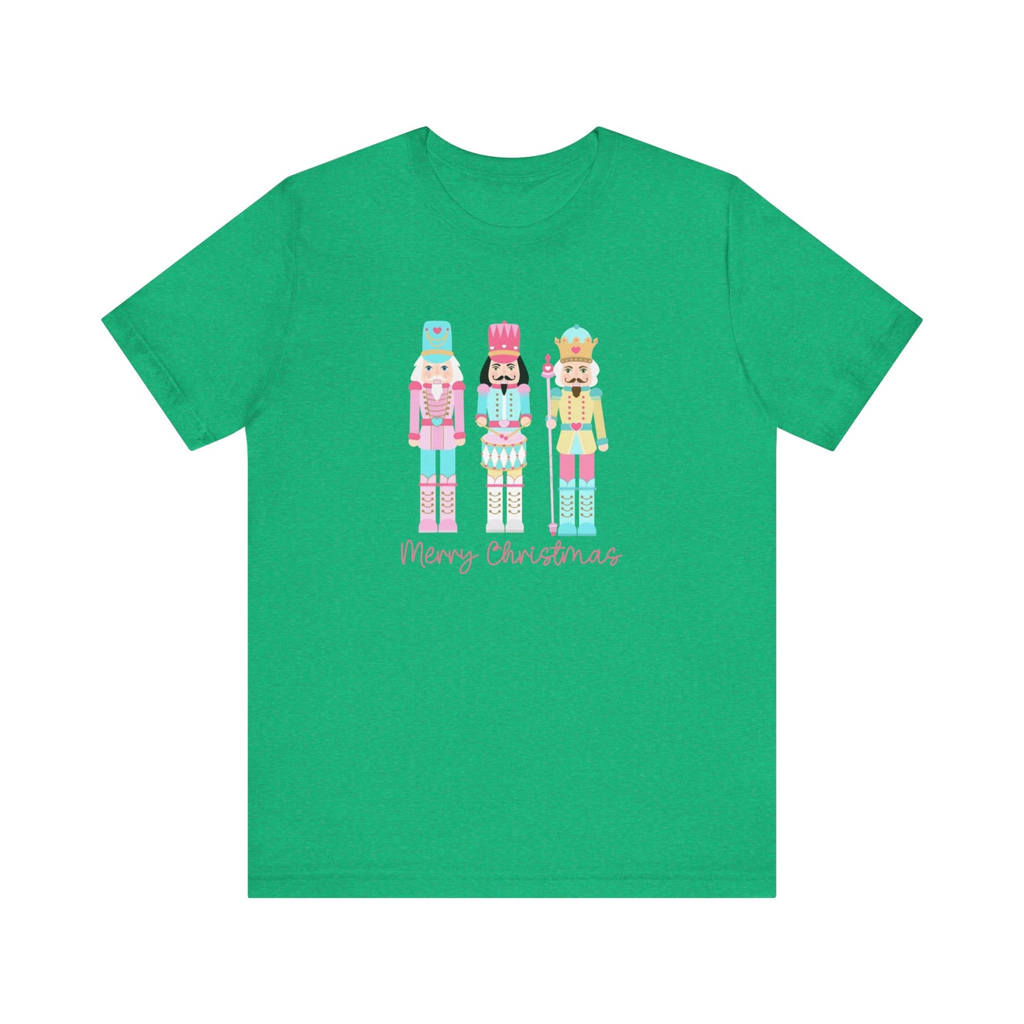 Merry Christmas Nutcracker T-Shirt