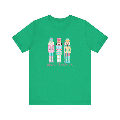 Merry Christmas Nutcracker T-Shirt