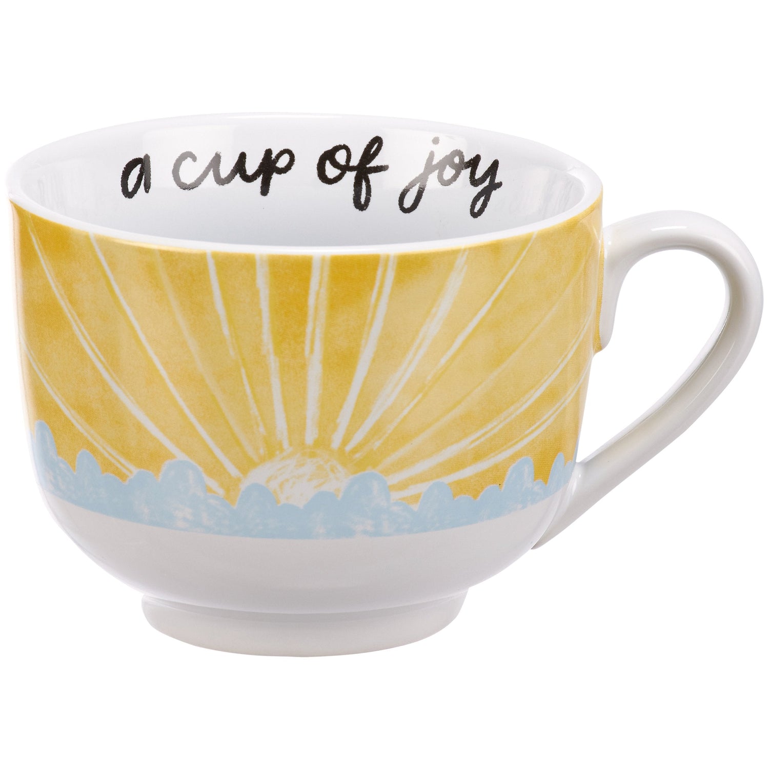 A Cup Of Joy Mug Primitives by Kathy