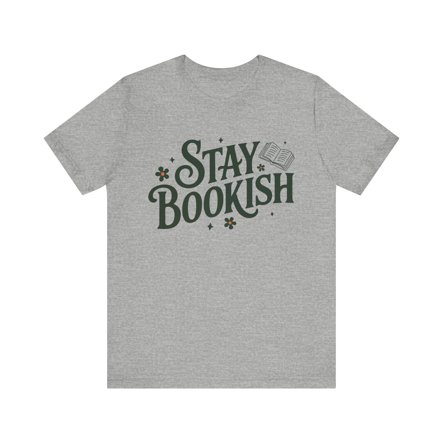 Stay Bookish T-Shirt