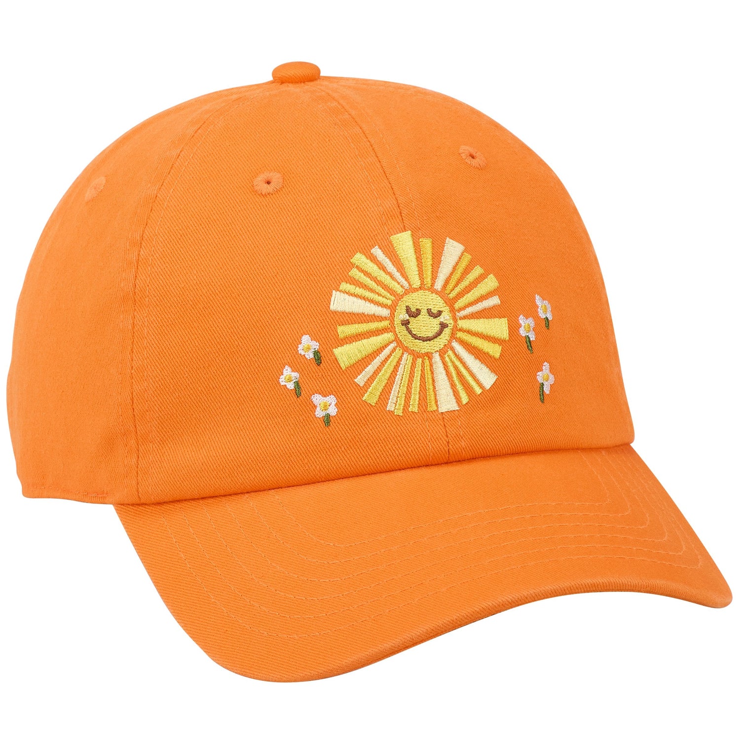 Sunshine Baseball Cap Primitives by Kathy