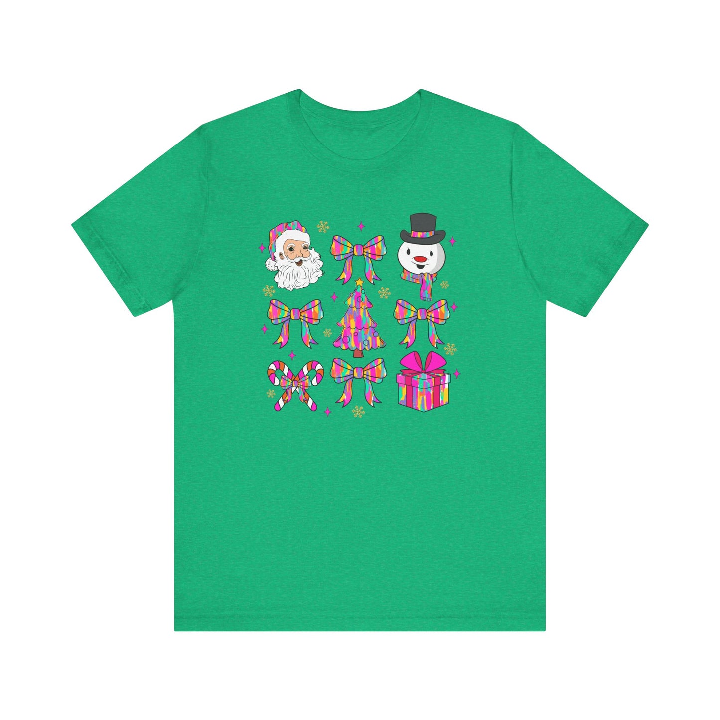 Cute Coquette Christmas T-Shirt