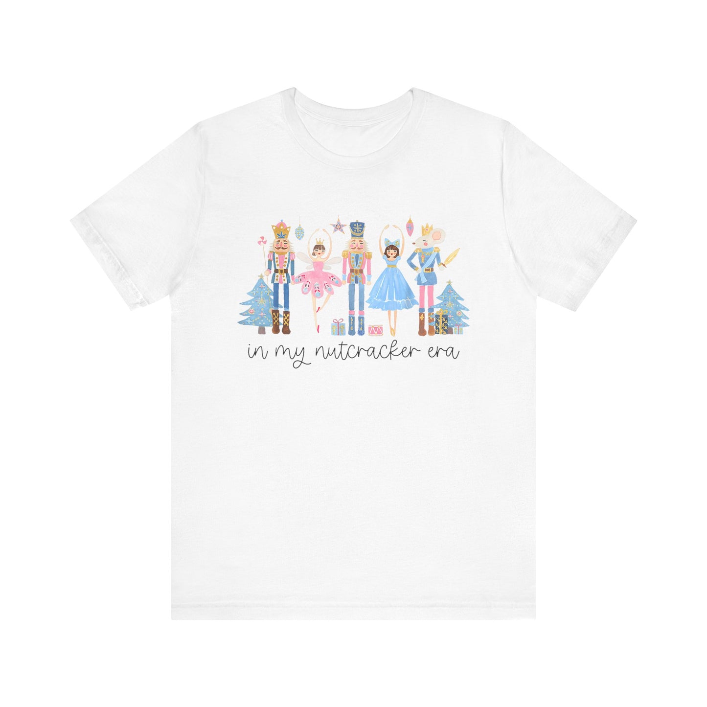 In My Nutcracker Era Christmas T-Shirt