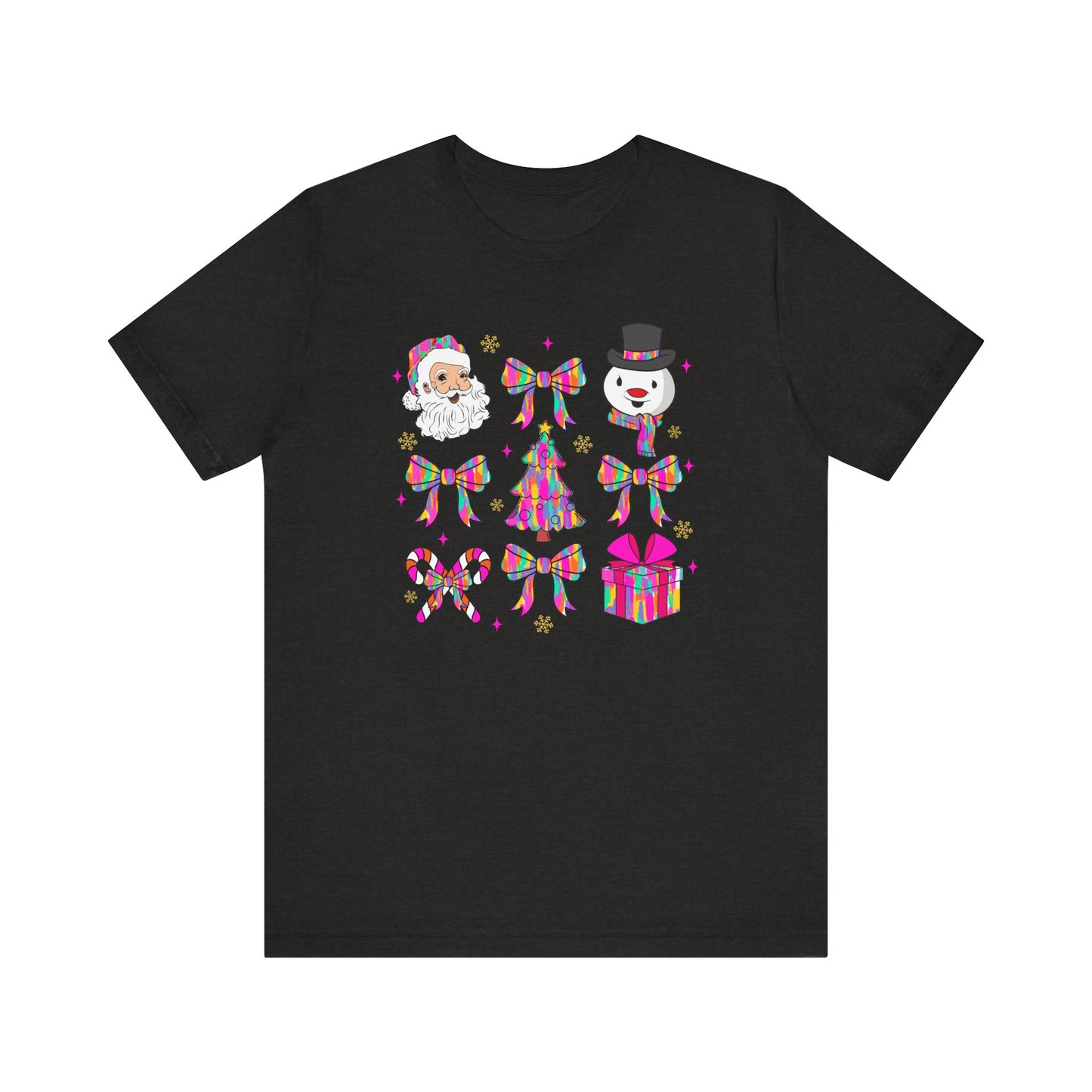 Cute Coquette Christmas T-Shirt
