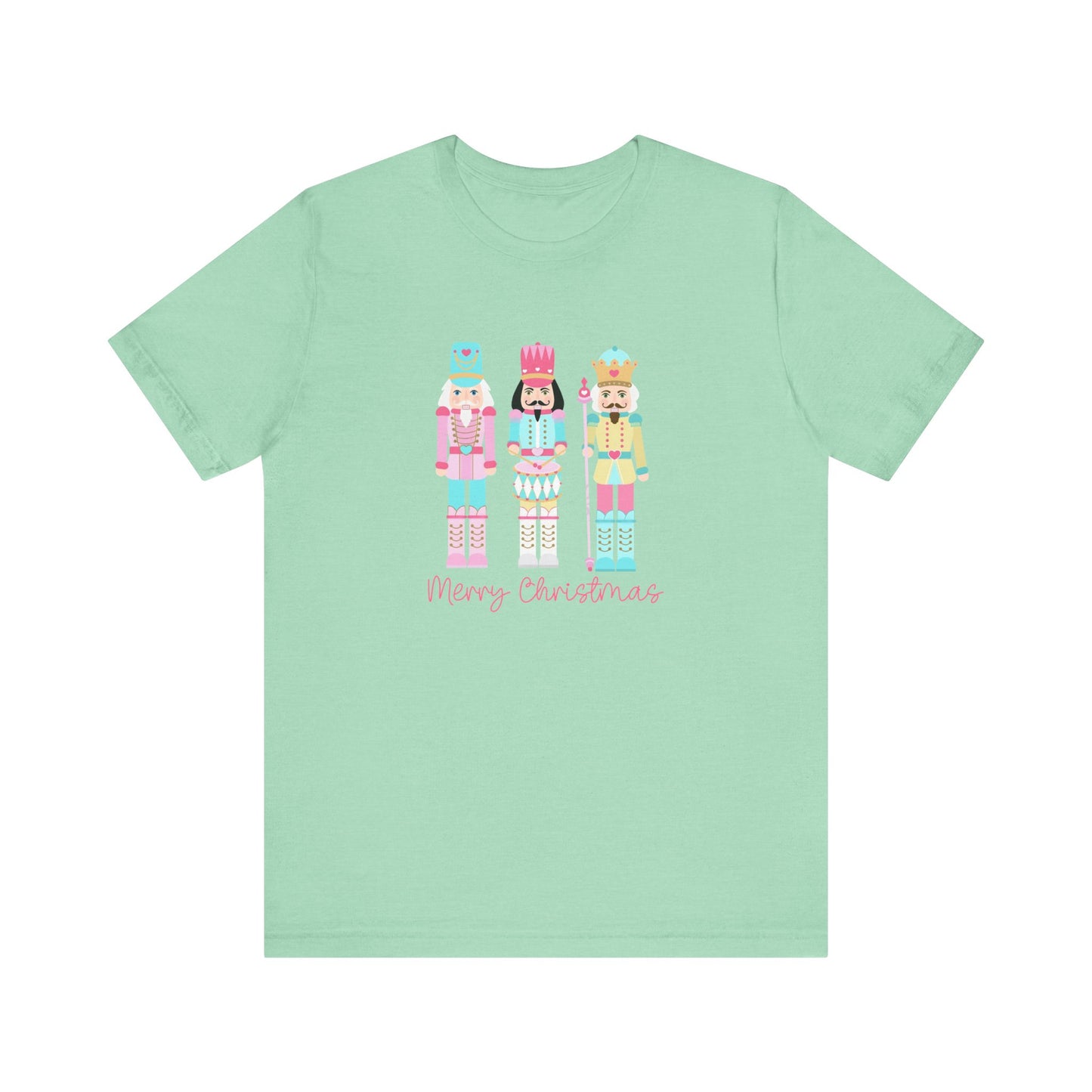 Merry Christmas Nutcracker T-Shirt