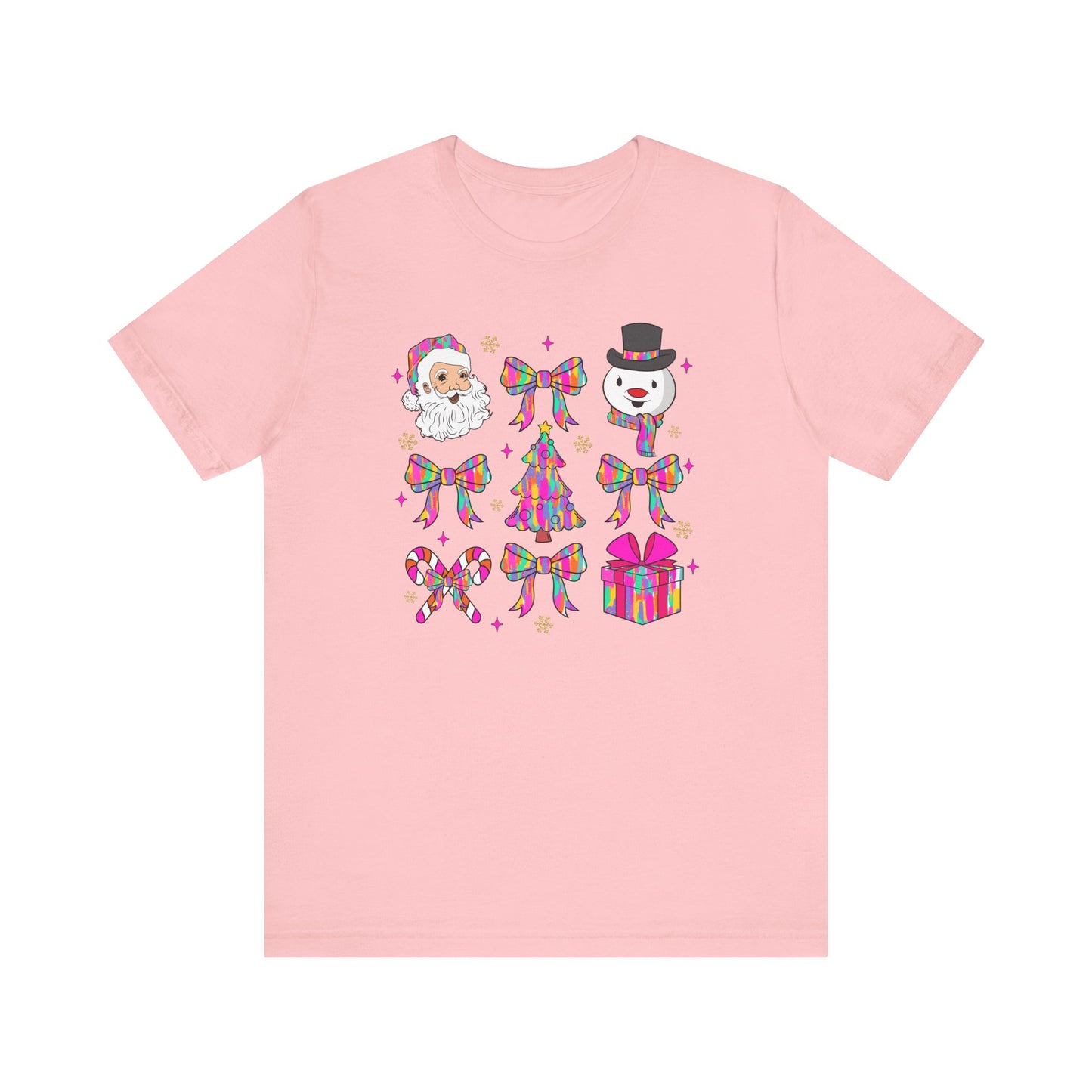 Cute Coquette Christmas T-Shirt
