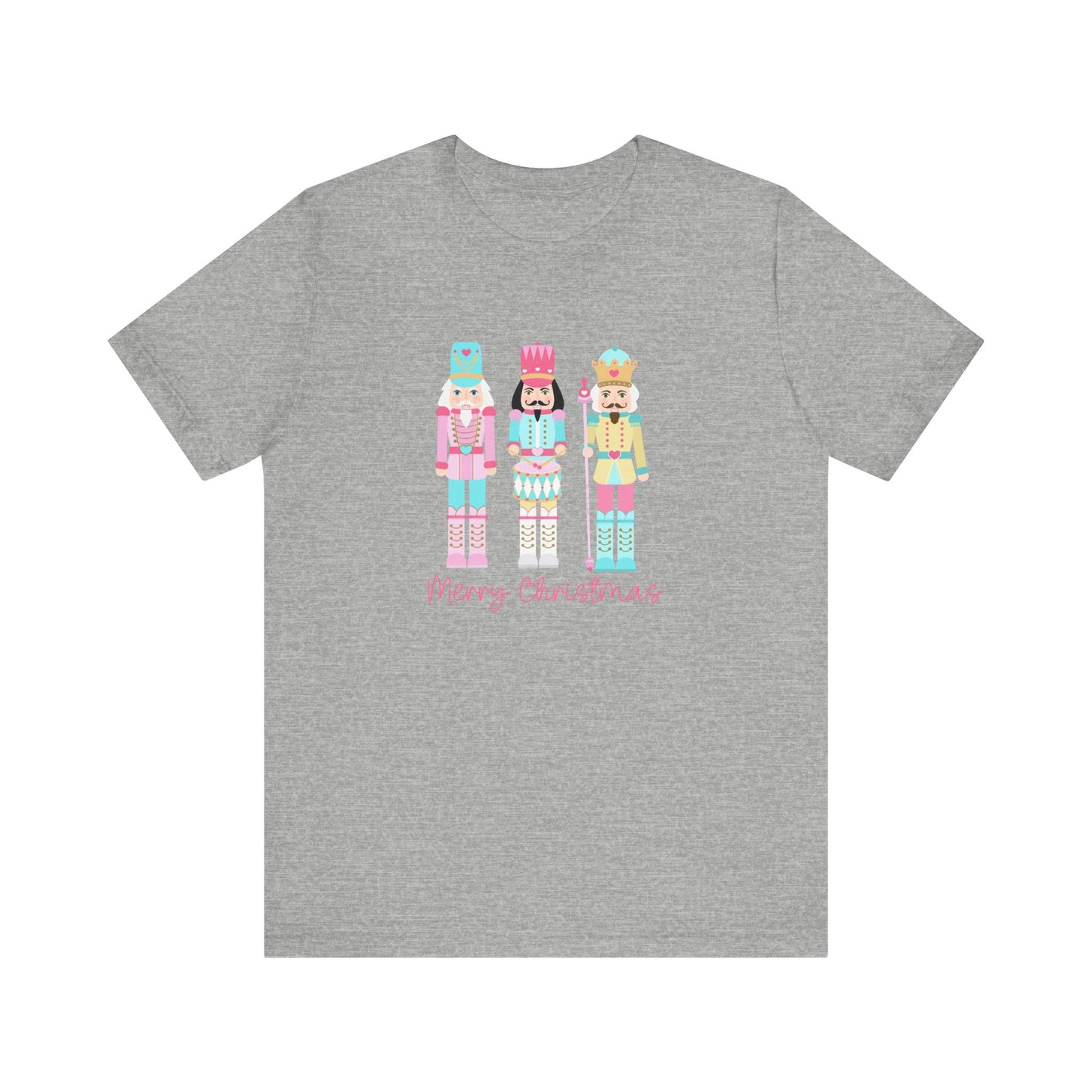 Merry Christmas Nutcracker T-Shirt